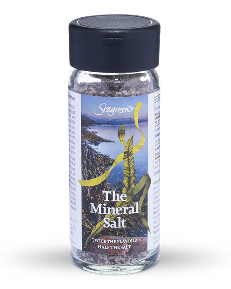 Seagreens Culinary - The Mineral Salt 75g