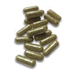 Seagreens Food Capsules on a white background