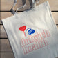 Dulwich Health Organic Cotton Tote Bag