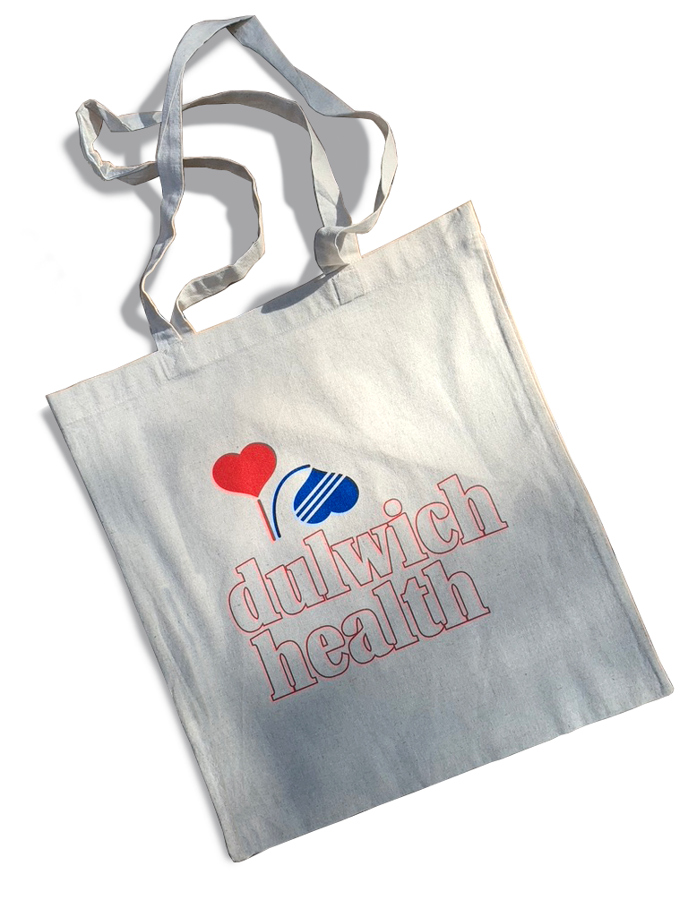 Dulwich Health Tote Bag