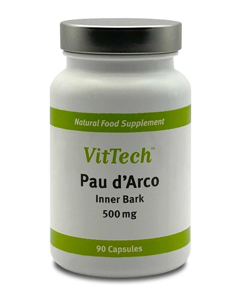 VitTech Pau-d'Arco by Dulwich Health