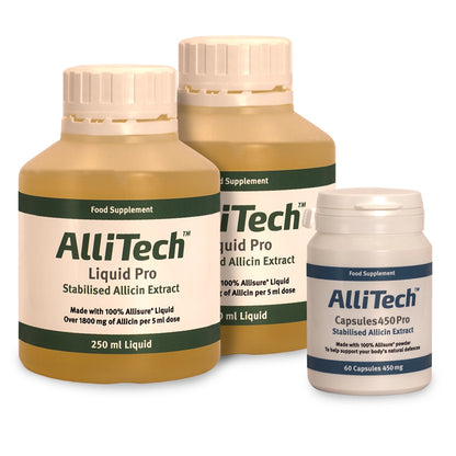 AlliTech Winter Boost