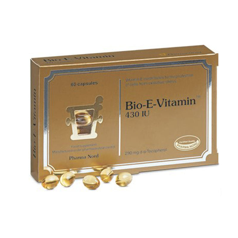 Pharma Nord Bio-E-Vitamin 60 caps