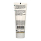 Back label of Bio-Glucosamine MSM Cream tube with text and a barcode on a white background