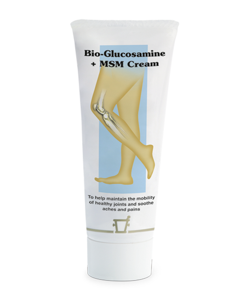 Bio-Glucosamine + MSM Cream