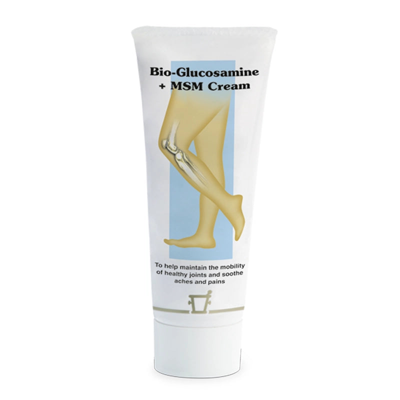Bio-Glucosamine + MSM Cream