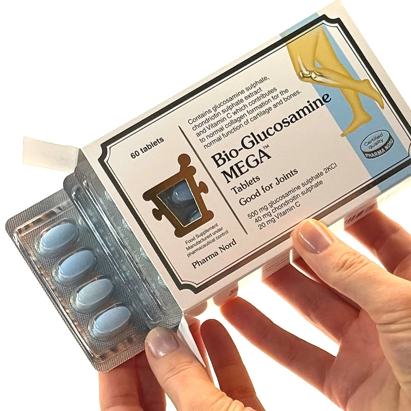 Bio-Glucosamine MEGA 60 Tablets
