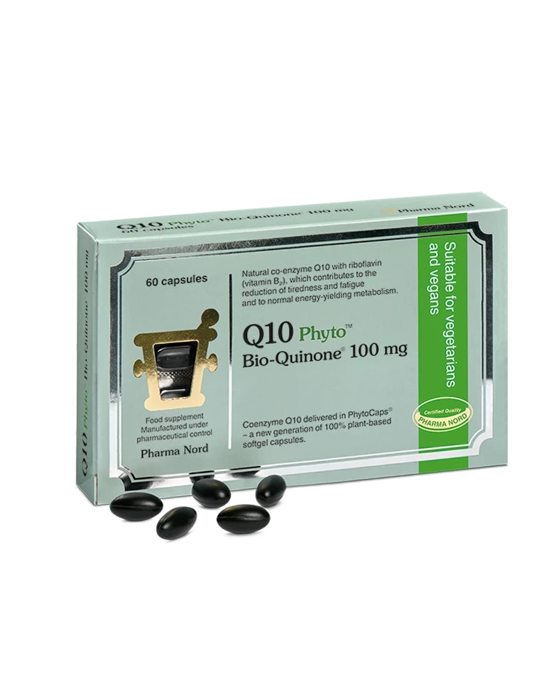 bio-Quinone-Q10-Phyto Green