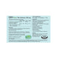 Nutritional label for a food supplement with Q10 Phyto Bio-Quinone on a white background