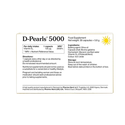Pharma Nord Bio-Vitamin D3 5000