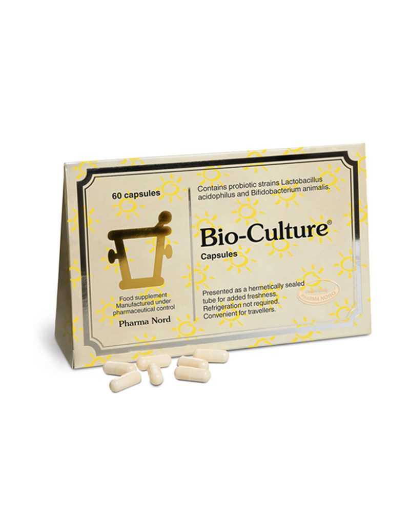 Bio-Culture 60 Capsules