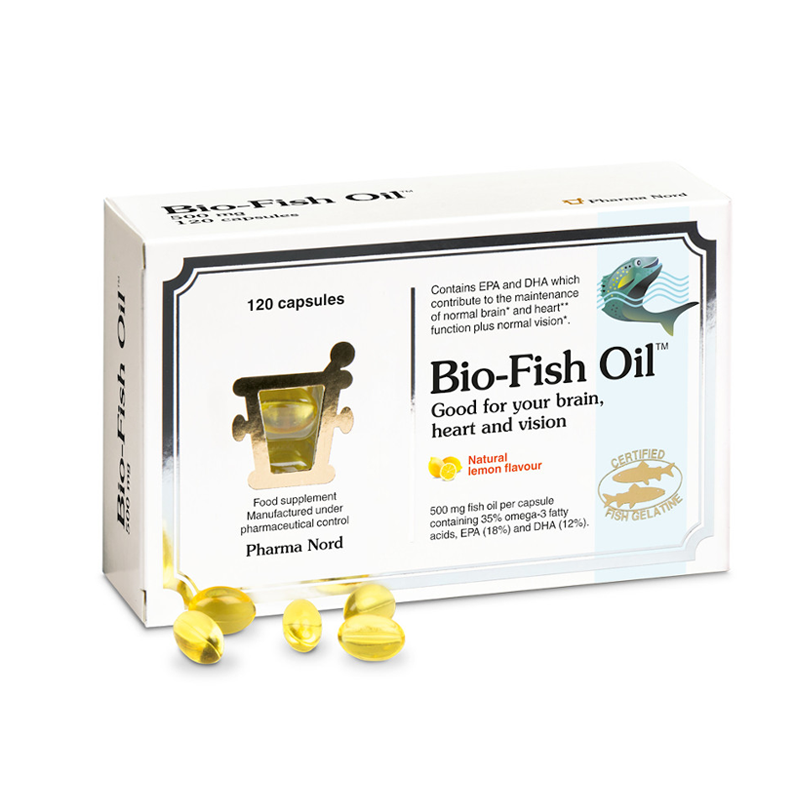Pharma Nord Bio-Fish Oil at Dulwich Health