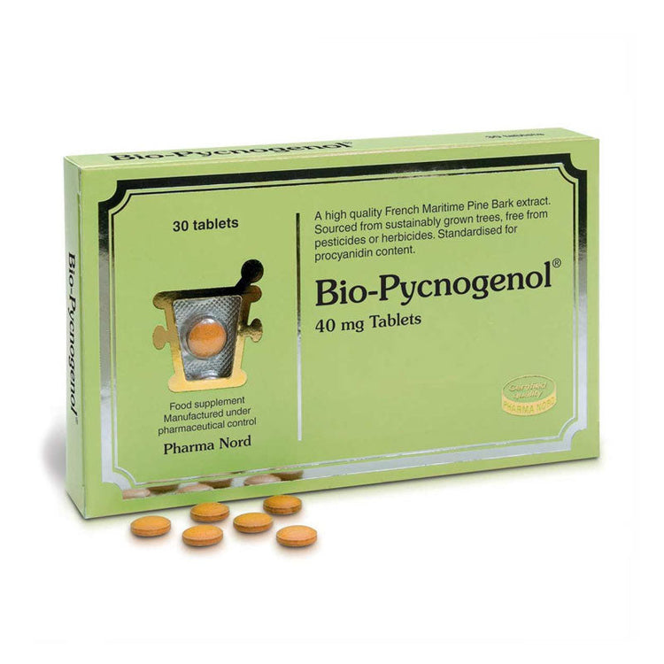 Pycnogenol: A Comprehensive Guide to Its Multifaceted Benefits ...