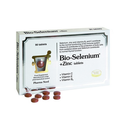 Bio-Selenium +Zinc from Dulwich Health