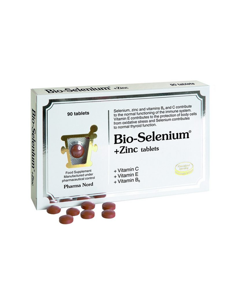 Bio-Selenium +Zinc from Dulwich Health