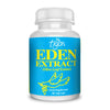 Tigon Eden Extract supplement bottle on a white background
