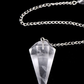 Crystal Pendulums from Dulwich Health