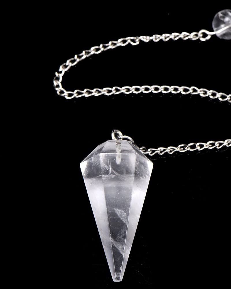 Crystal Pendulums from Dulwich Health