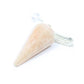 Pendulum Moonstone Crystal Cone