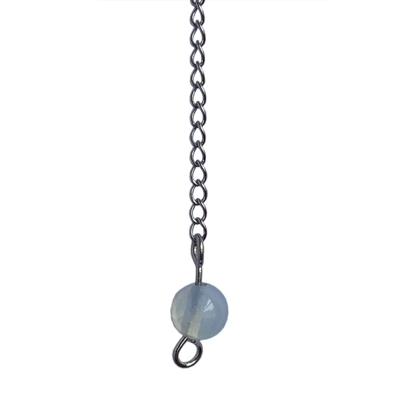 Pendulum Moonstone Crystal Cone