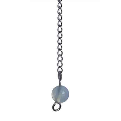 Pendulum Moonstone Crystal Cone