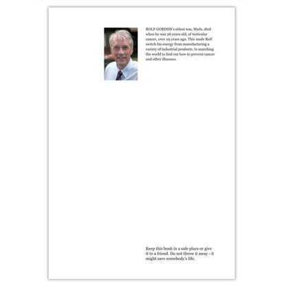 The Big Four Booklet By Rolf Gordon