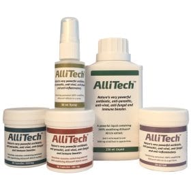 AlliTech Range from Dulwich Health