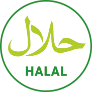 Halal Logo at Dulwich Health