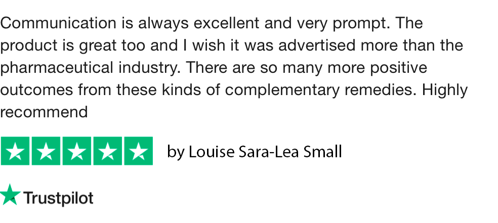 Dulwich Health Trustpilot review by Sara