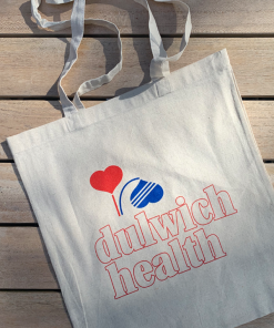 Dulwich Health Tote Bag