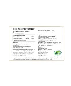 Bio-SelenoPrecise 200mcg from Dulwich Health