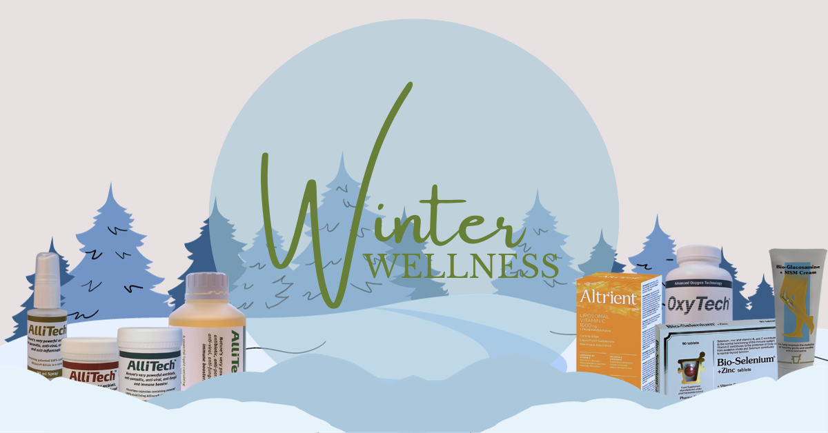 Winter Wellness tips by Dulwich Health