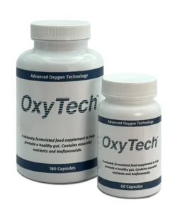 OxyTech 180 & 60 capsules