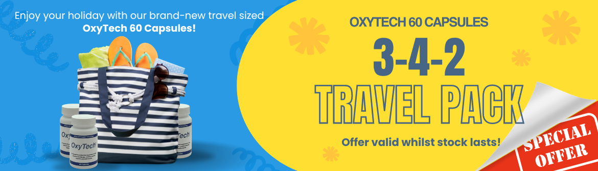 3-4-2 OxyTech Travel Deal by Dulwich Health desktop