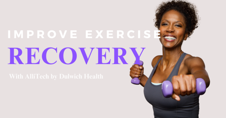 Improve exercise recovery with allitech by dulwich health