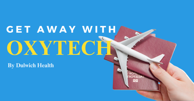 OxyTech Travel Deal by Dulwich Health