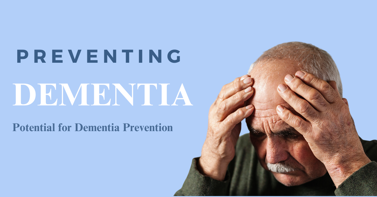 Preventing Dementia by Dulwich Health