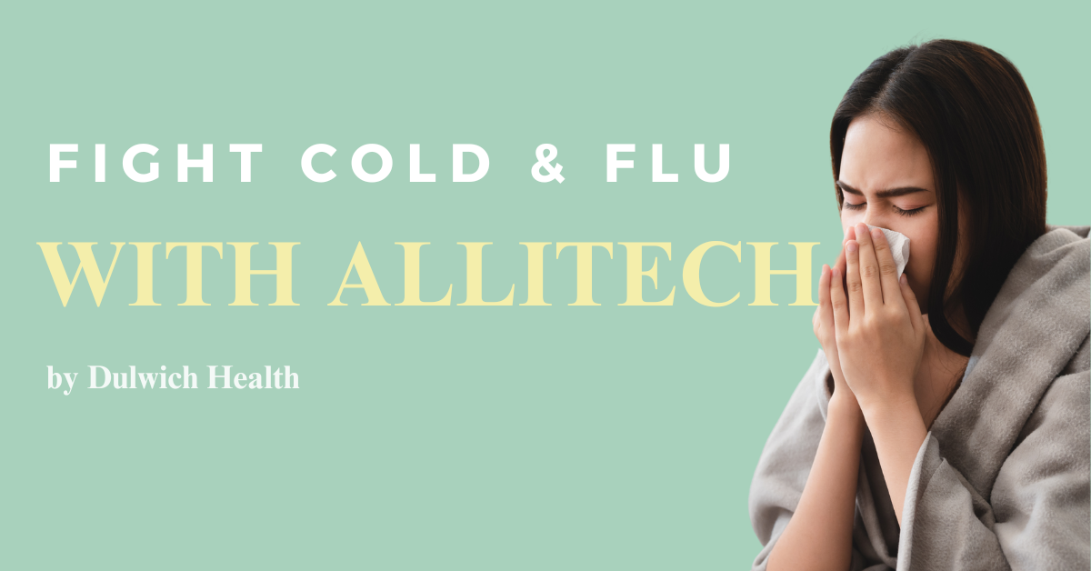 How AlliTech Can Help During Cold and Flu Season by Dulwich Health