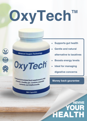 OxyTech by Dulwich Health Mobile Banner