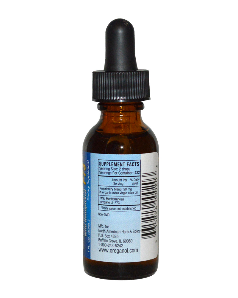 Oreganol Oil P73 Super Strength 30 ml Dulwich Health